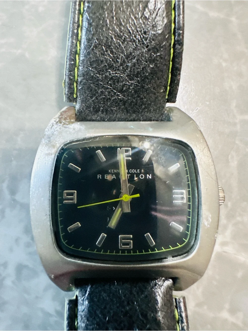 Watch Lot 6 Vintage Watches Japan Swiss Movement Untested Smart Watch